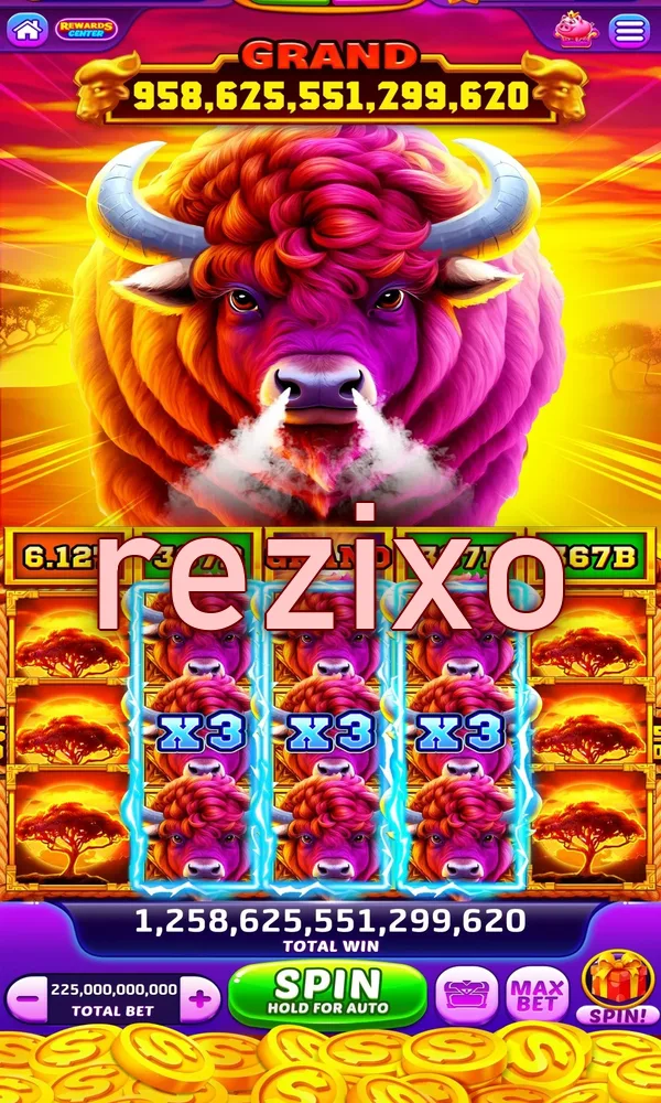 rezixo Masuk
