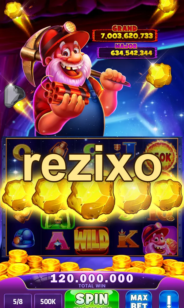 rezixo Masuk