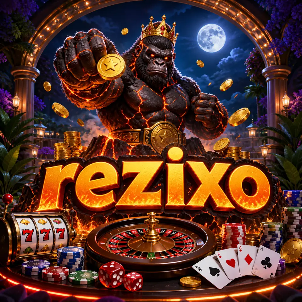 rezixo Masuk - rezixo Resmi