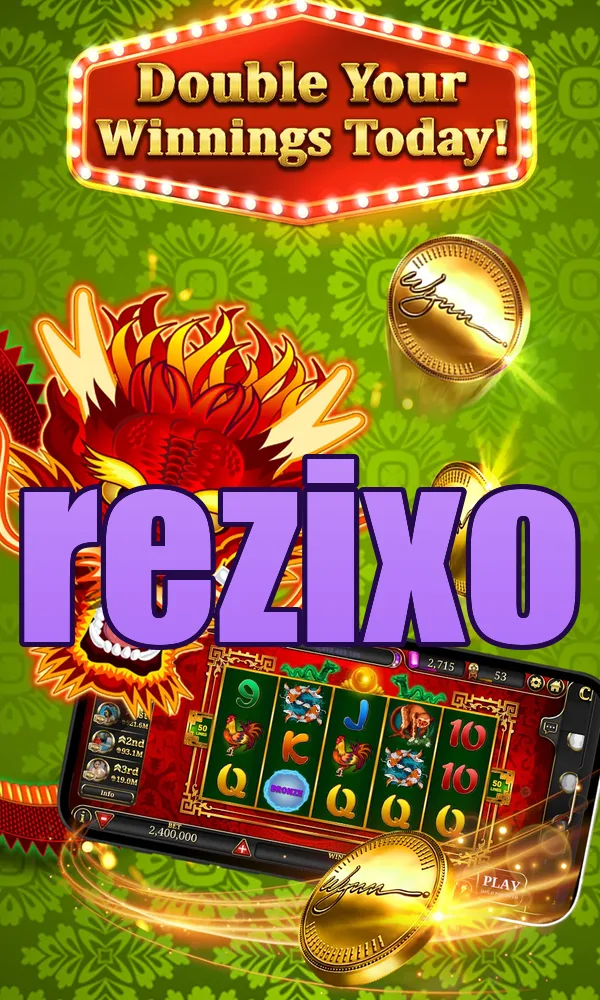 rezixo Tangkapan Layar - APK Resmi
