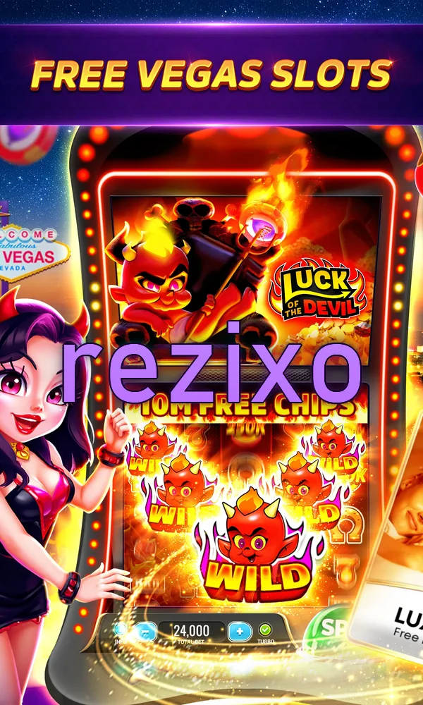 rezixo Tangkapan Layar Resmi APK